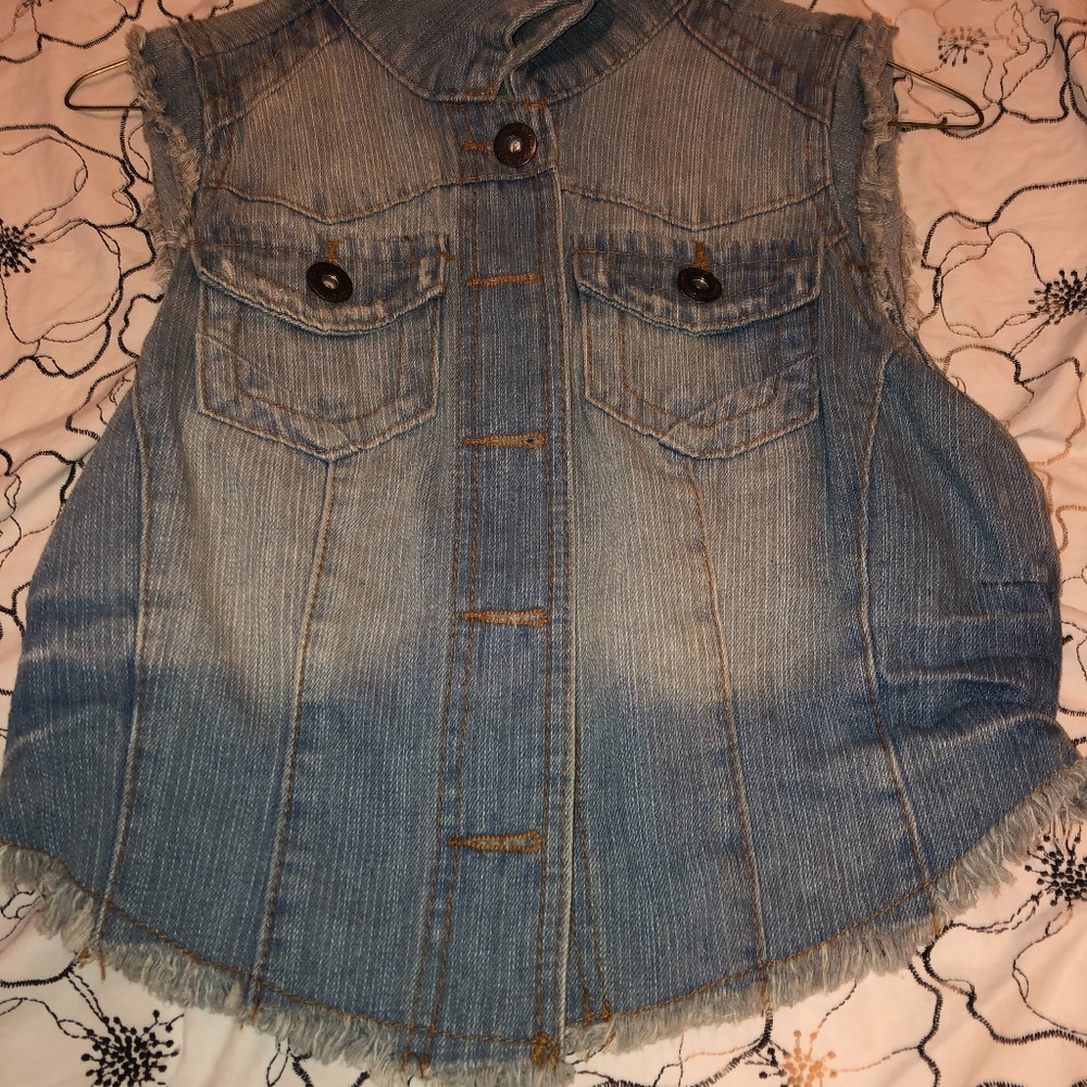 Jean Jacket - Picture 2 of 3